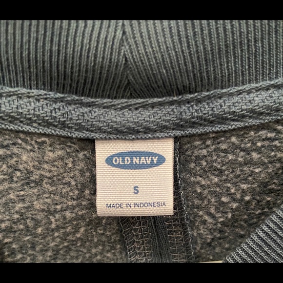 Navy Old Navy Crewneck - Picture 3 of 3
